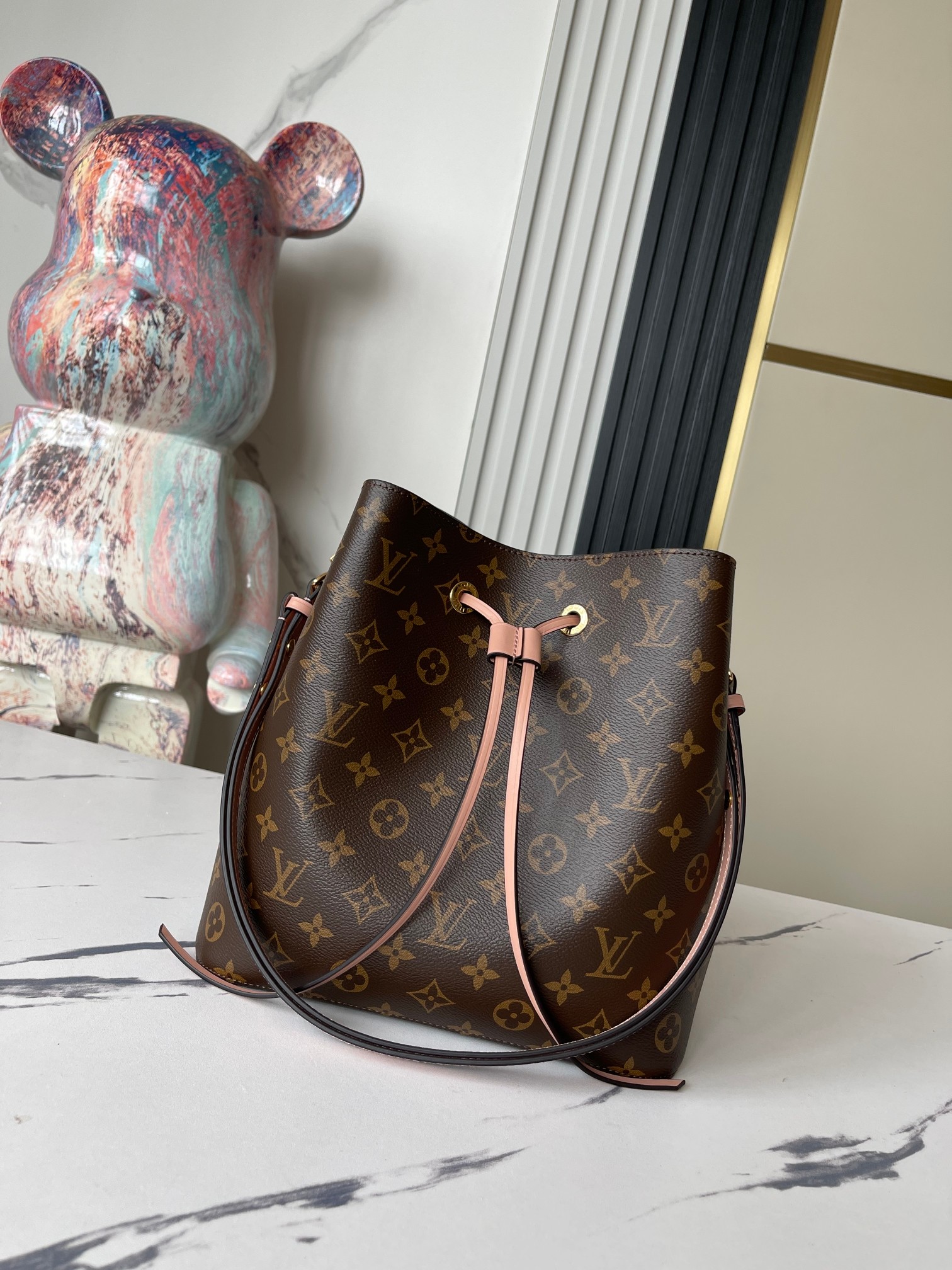 Louis Vuitton Bucket Bags